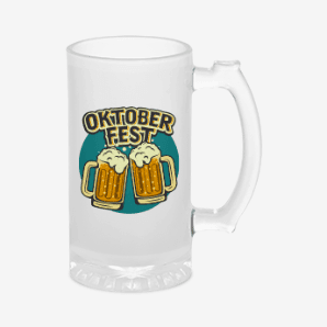 Custom animated beer mug canada