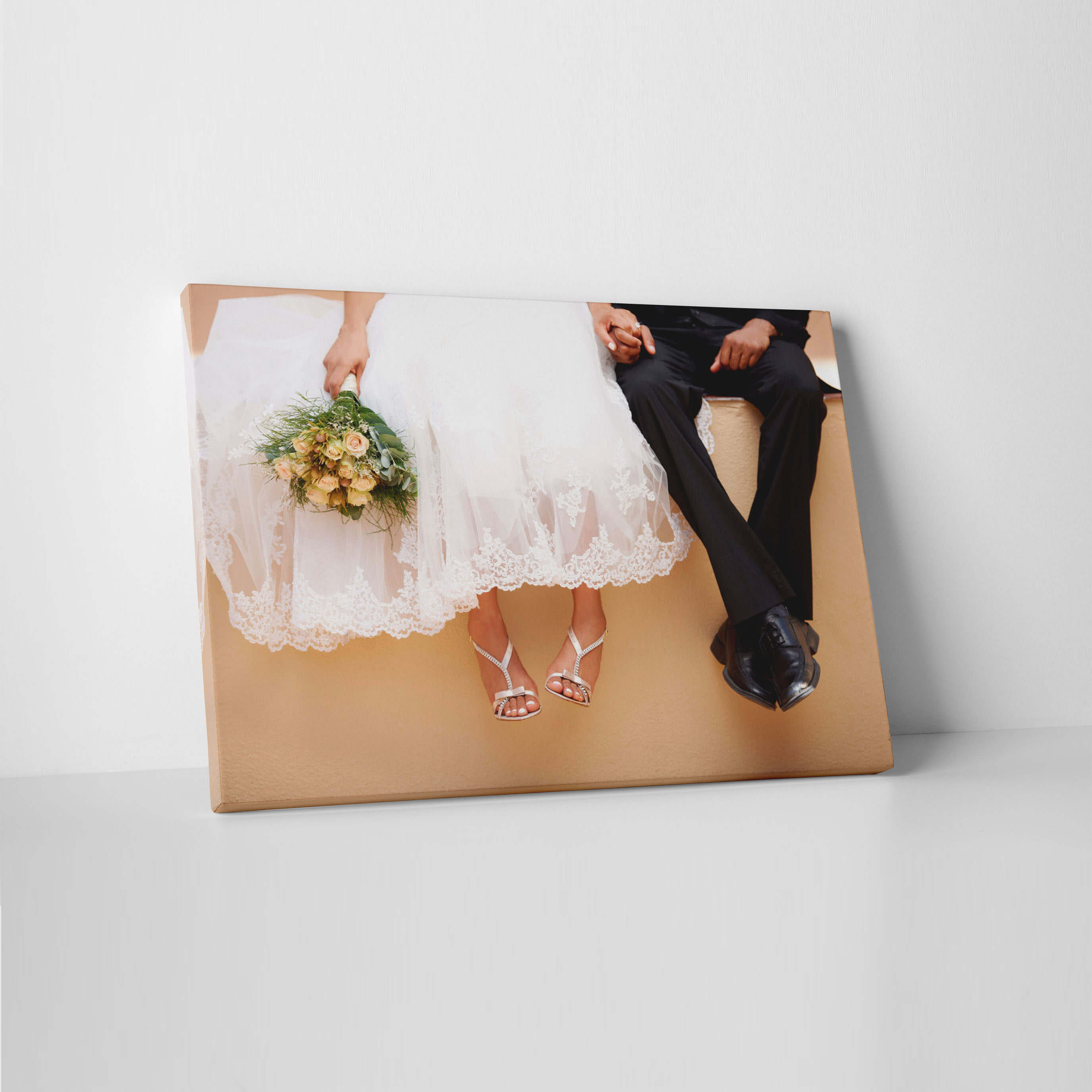 Wedding Photos on Canvas / Wedding Canvas Prints2