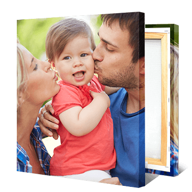 Your Photo on Canvas Prints - Size 16x20 Your Photo on Canvas Prints - Size 16x20