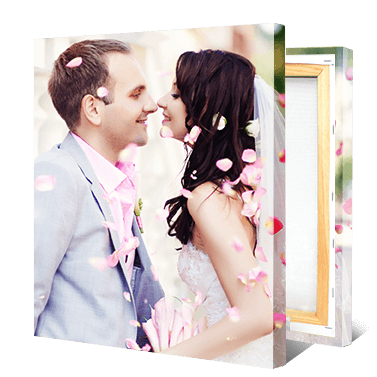 Your Photo on Canvas Prints - Size 12x8 Your Photo on Canvas Prints - Size 12x8