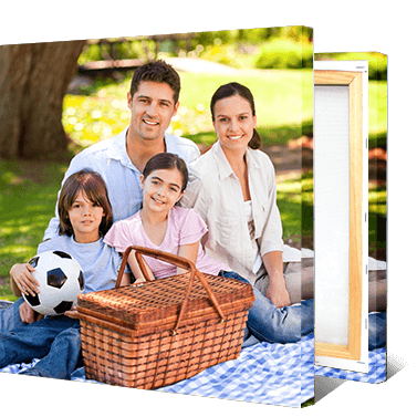 Turn Photos into Canvas with Canvas Champ Turn Photos into Canvas with Canvas Champ