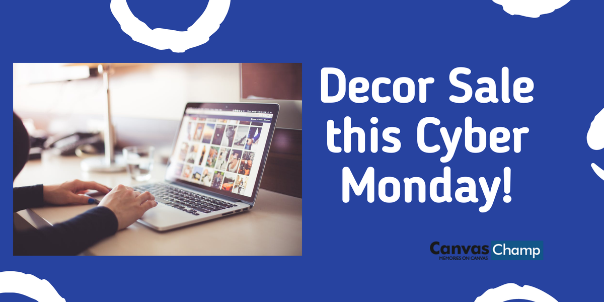 Get Ready For A Decor Sale This Cyber Monday
