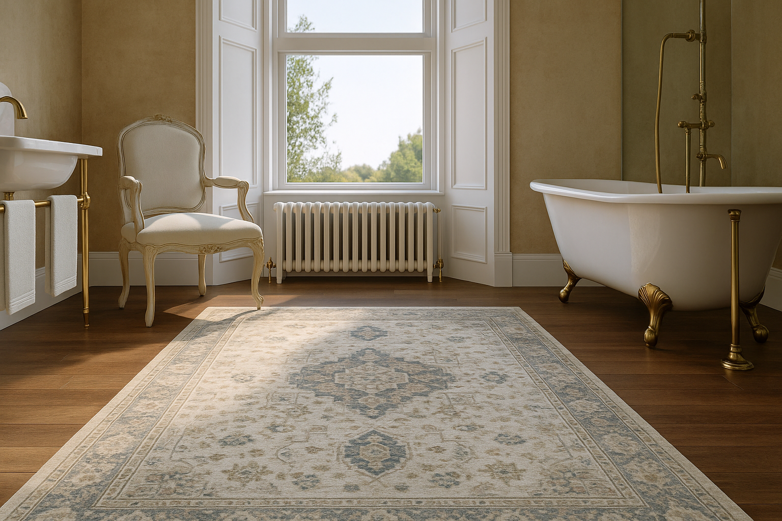 Choosing Custom Bath Mats & Rugs: What to Look For