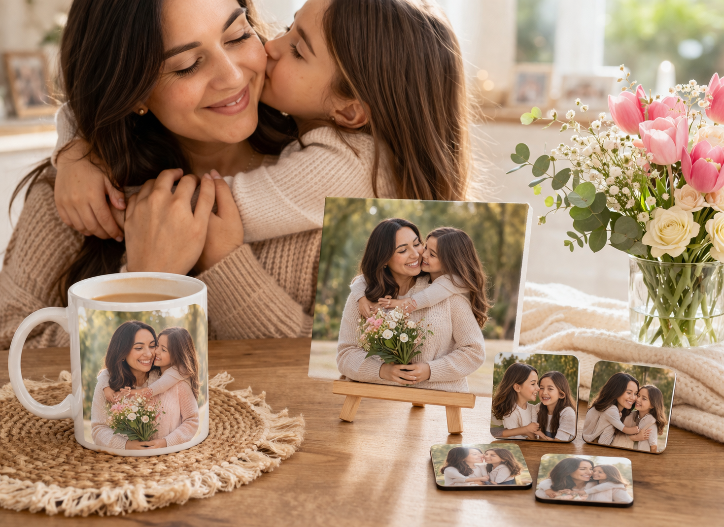Affordable Personalized Mother’s Day Gifts That Still Feel Thoughtful