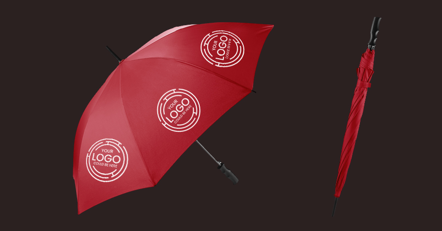 Why Custom Umbrellas are High Visibility Corporate Gifts