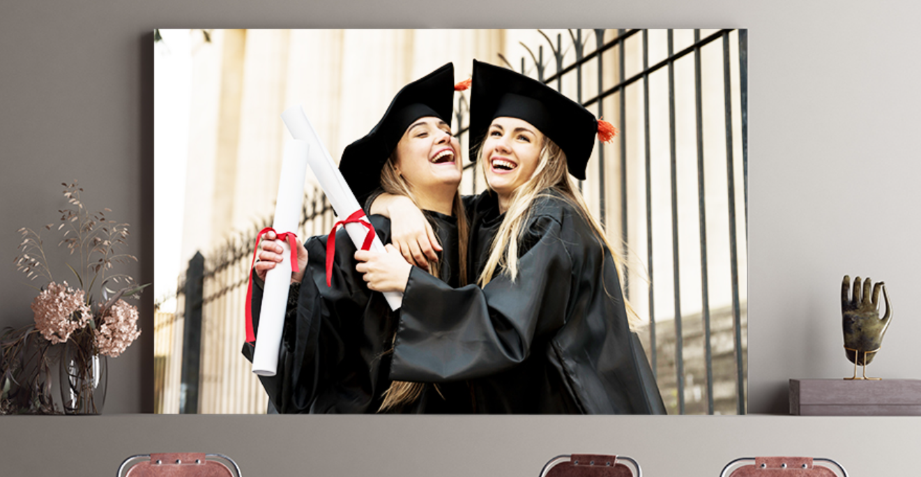 Graduation Pictures Printing on Canvas: 101 Guide