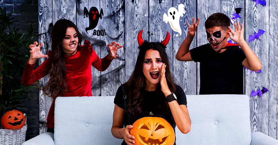 Personalized Halloween Gifts