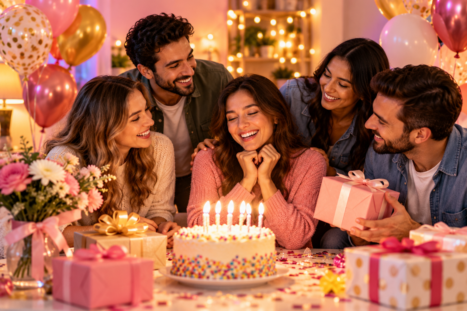 From a Quick Text to a Lasting Keepsake: Birthday Messages for Friends From a Quick Text to a Lasting Keepsake: Birthday Messages for Friends