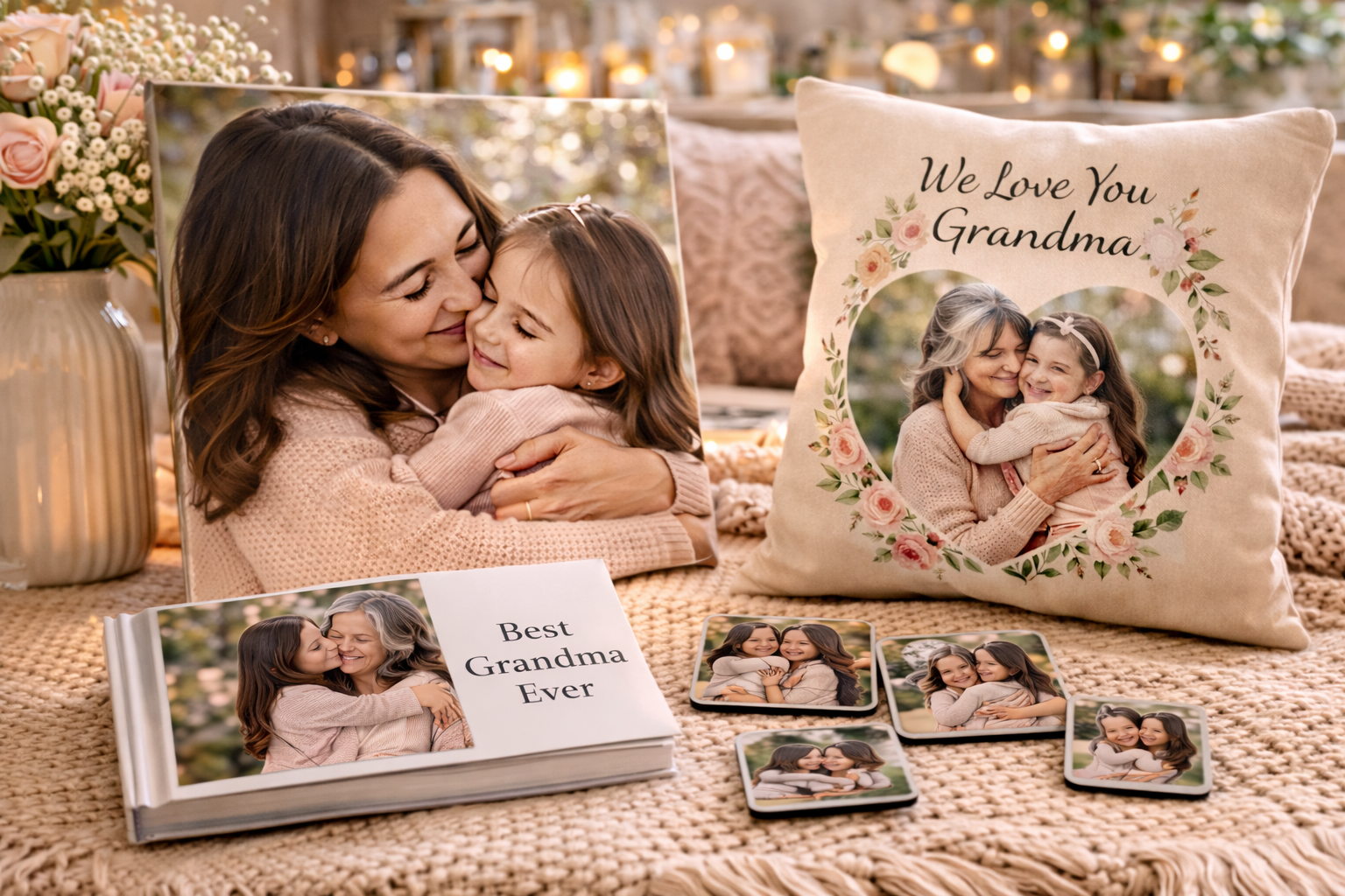 Heartfelt Personalized Mother’s Day Gifts for Grandma