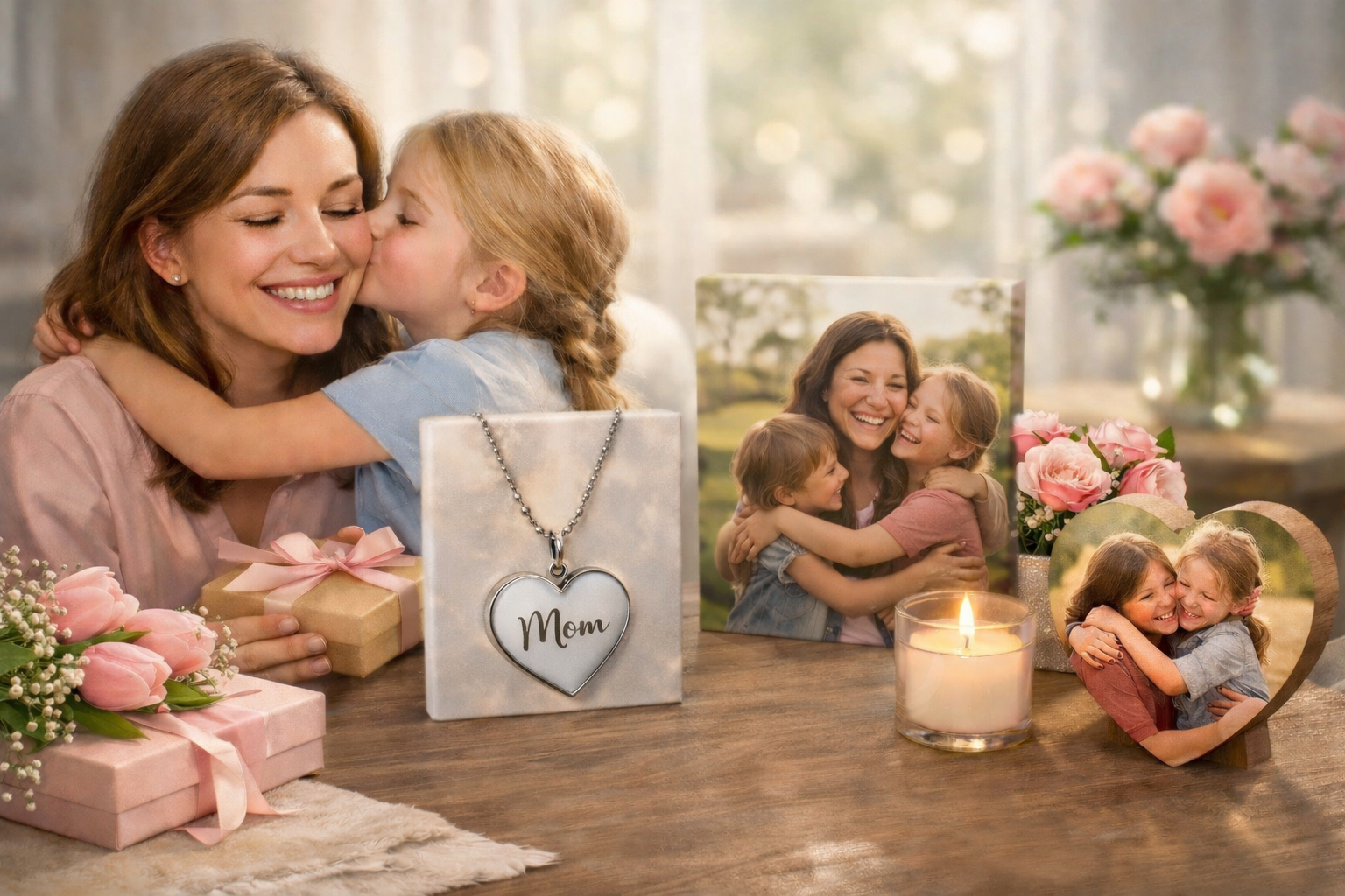 Make Her Smile: Personalized Mother’s Day Gifts That Feel Truly Special