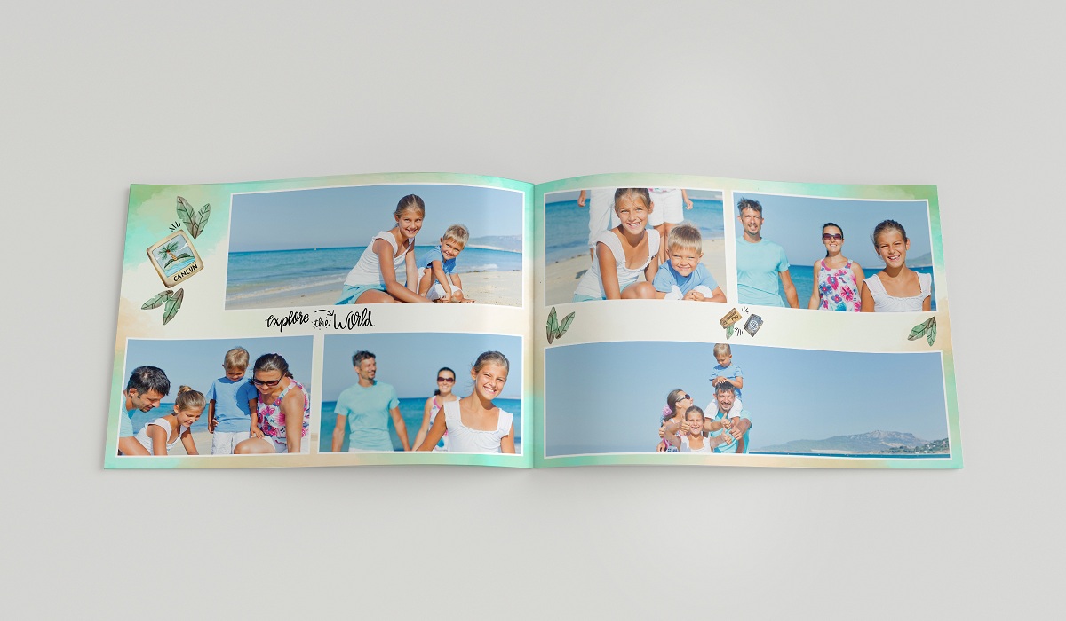 Introducing A New Product Photo Books