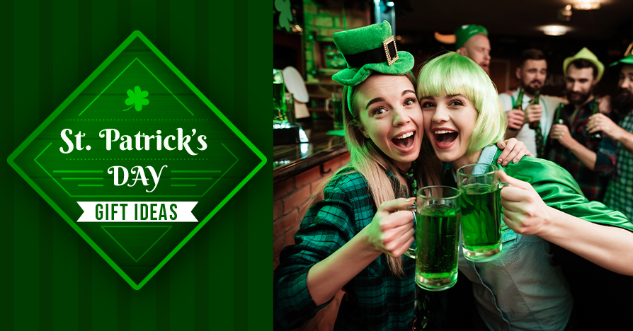 101 Guide: St. Patrick’s Day Gift Ideas, Activities & More