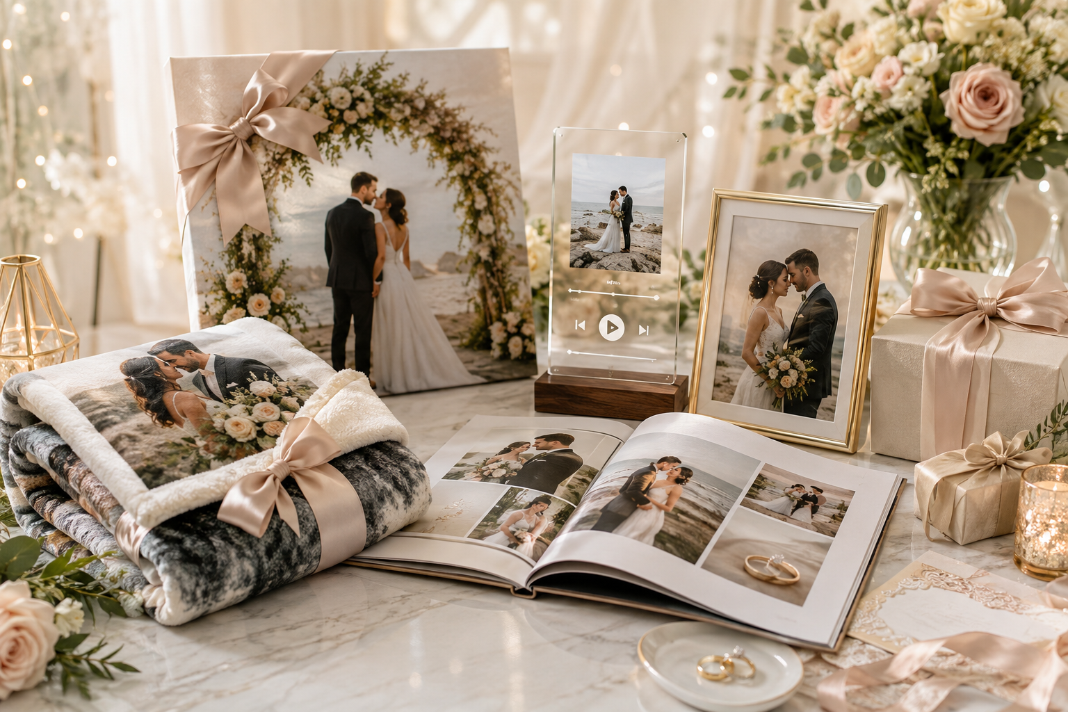 Unique Wedding Gift Ideas That Feel Truly Personal Unique Wedding Gift Ideas That Feel Truly Personal