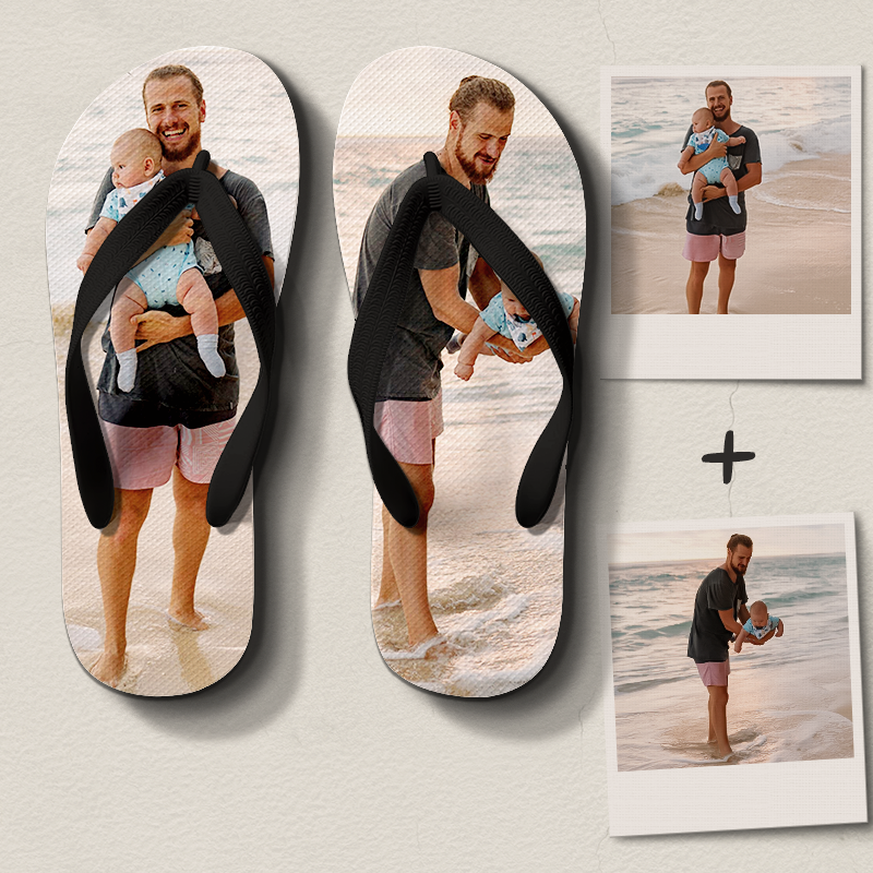 Custom Flip Flops
