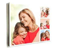 Collage Canvas Photo Prints