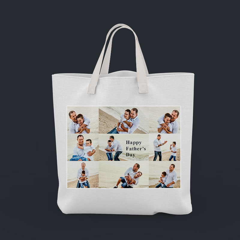 Custom Printed Tote Bags USA