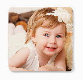 one photo - photo coasters