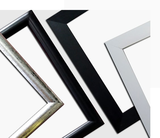 5 Frames of Framed Prints 5 Frames of Framed Prints