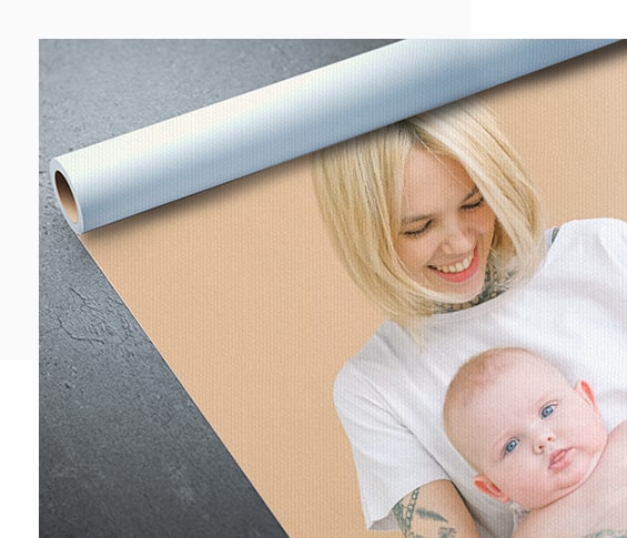 Custom Rolled Canvas Prints Custom Rolled Canvas Prints