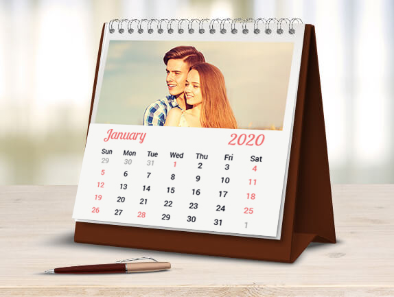 Desk Calendars