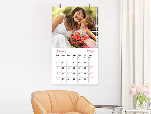 Wall Calendars