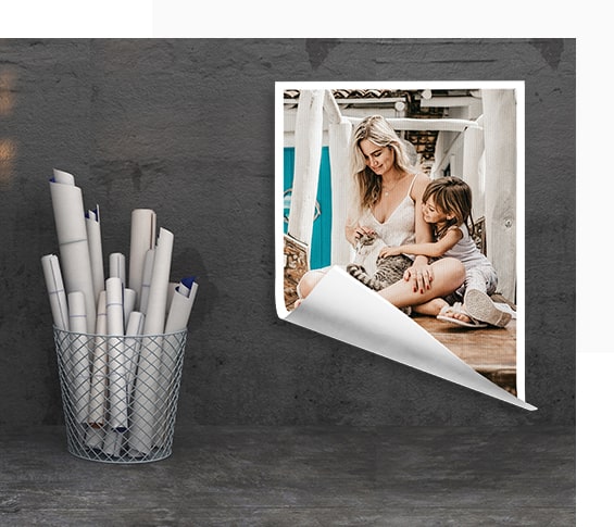 Available Sizes for Rolled Canvas Prints Available Sizes for Rolled Canvas Prints