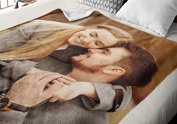 Personalized Photo Blankets Personalized Photo Blankets