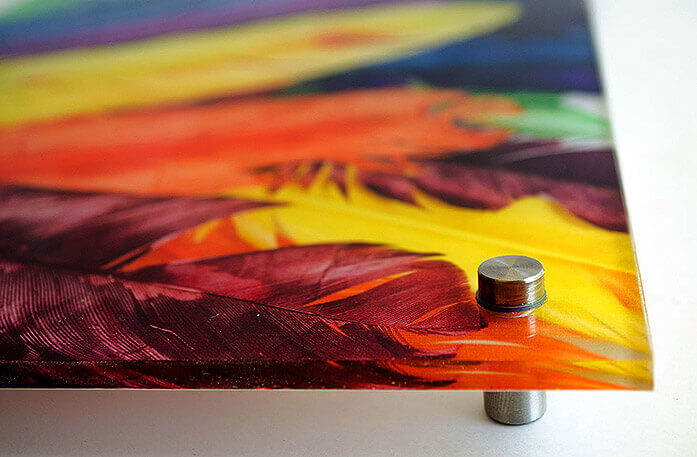 Acrylic photo prints photo printing on acrylic canvas champ