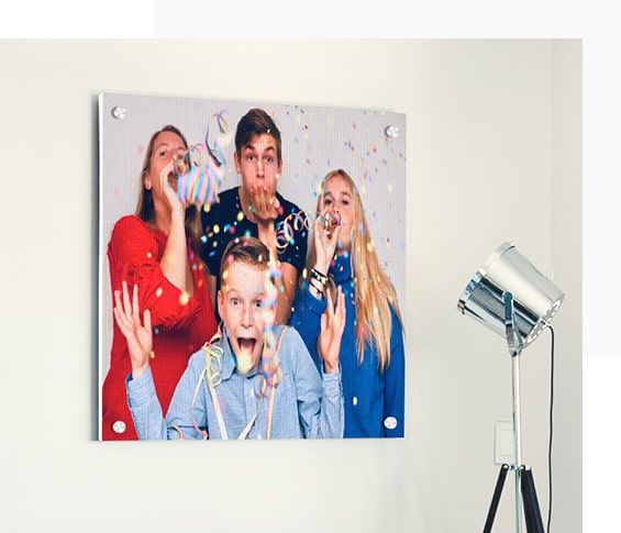 Photo Boards - Glossy, Modern & Trendy Photo Boards - Glossy, Modern & Trendy