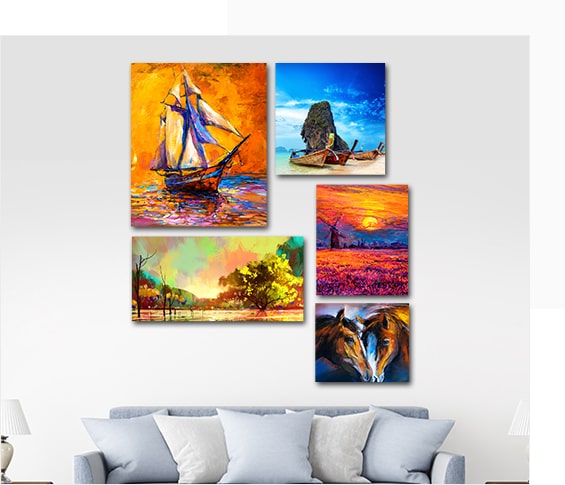 Personalized Photos on Canvas Personalized Photos on Canvas