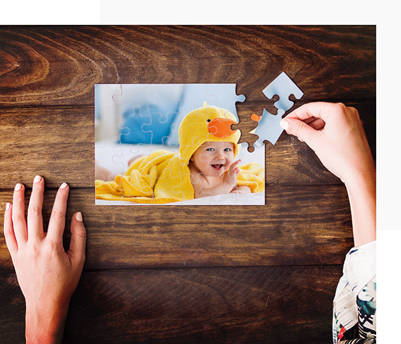 Personalized Puzzles Personalized Puzzles