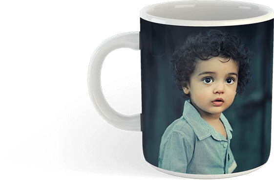 Full View - Photo Mugs