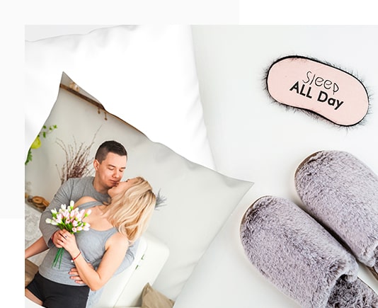 Relax even Better with Personalised Photo Pillow Cases Relax even Better with Personalised Photo Pillow Cases