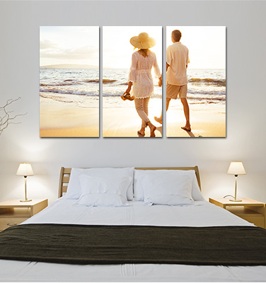 split canvas panel prints multi custom three triptych canvaschamp piece