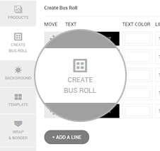 Enter your custom text