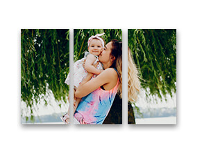 Split Canvas Prints