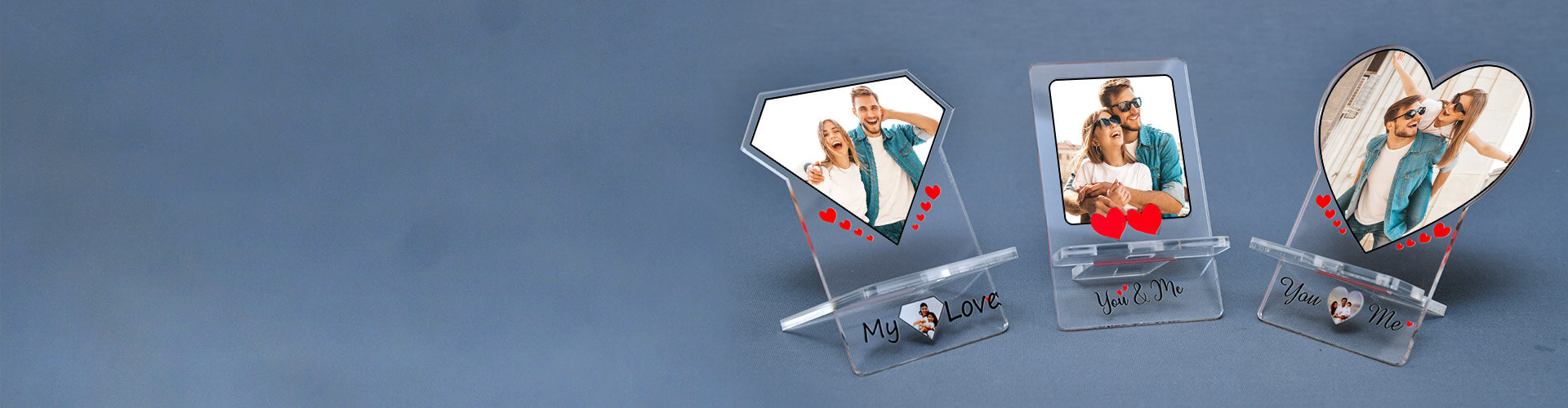 Personalised Mobile Stand