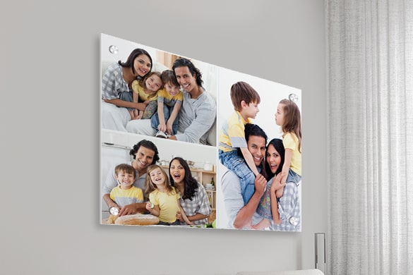 Acrylic Photo Collage Canada CanvasChamp Acrylic Photo Collage Canada CanvasChamp