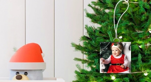 Acrylic Photo Ornament Acrylic Photo Ornament