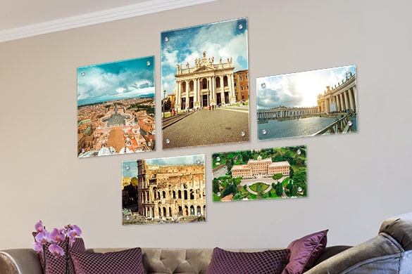 Acrylic Wall Displays Canada CanvasChamp Acrylic Wall Displays Canada CanvasChamp