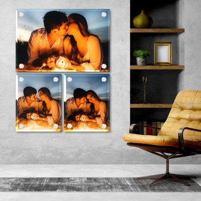 Acrylic Wall Displays