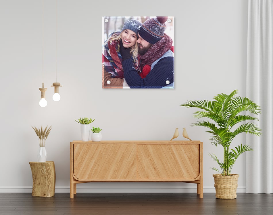 Acrylic Prints Square