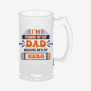 Custom beer mug sayings for dad canada