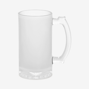 Custom transparent beer mug canada