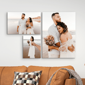Canvas Wall Display for Black Friday Sale Canada