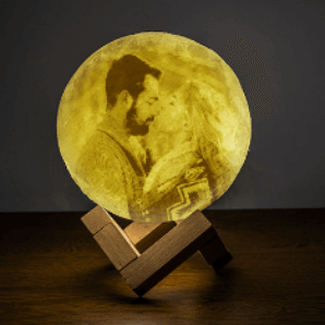 Custom Moon Lamps for Black Friday Sale Canada