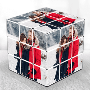 Custom Rubik's Cube for Black Friday Sale Canada