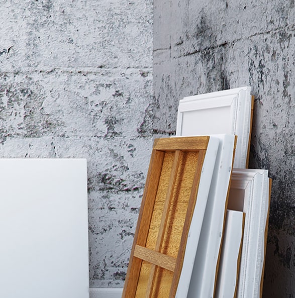 Stretched Canvas Stretched Canvas