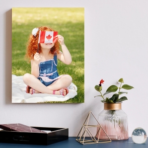 Canvas Prints for Canada Day