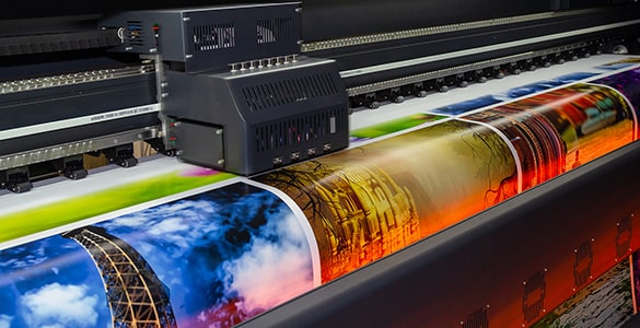 Award Winning Canvas Printing Technology